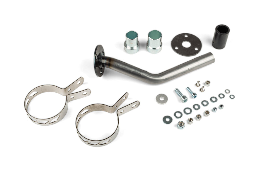 Fantic XM 50 2T - Pot d'échappement MHR Réplique Euro 4 Euro 5