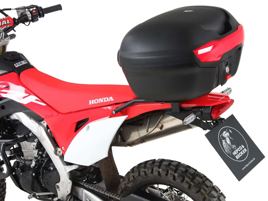Honda CRF 450 L [2018-2021] - Minirack + Universaltopcase