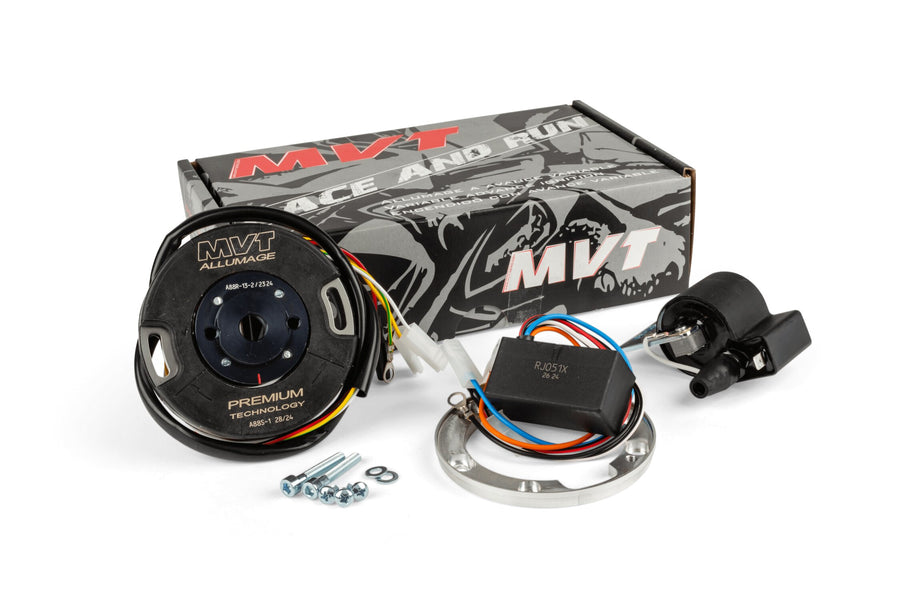 Peugeot XPS-Street EVO2 50 2T AM6 - Zündung Premium Original ohne Batterie