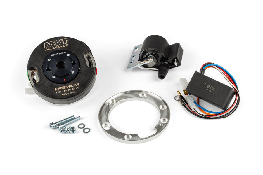 Fantic XE 50 2T - Ignition Premium Original without battery