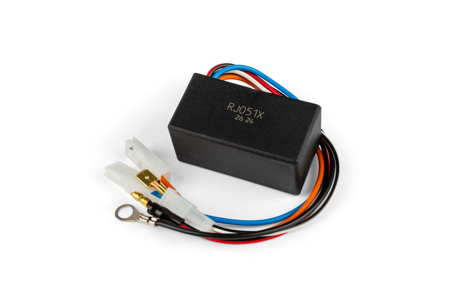 Fantic XE 50 2T - Ignition Premium Original without battery