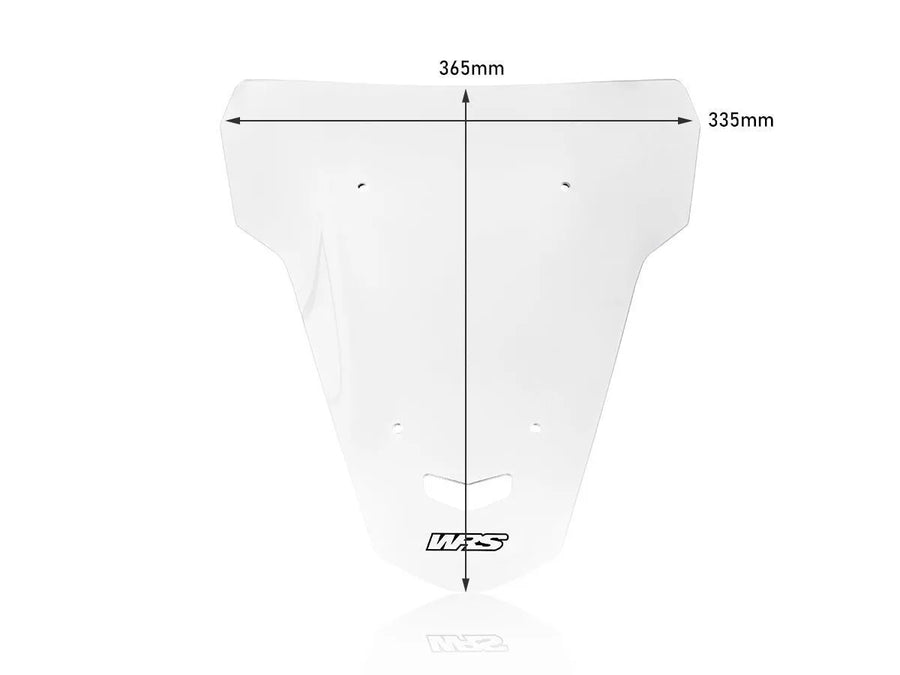 Yamaha MT-07 [WRS]-windshield