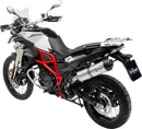 BMW F 800 GS Adventure [LEOVINCE] – Silencieux à enfiler LV One Evo en acier inoxydable