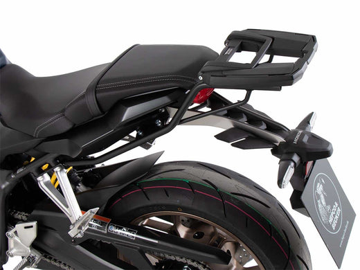 Honda CB 650 R [2021-2023] - Easyrack Topcaseträger schwarz
