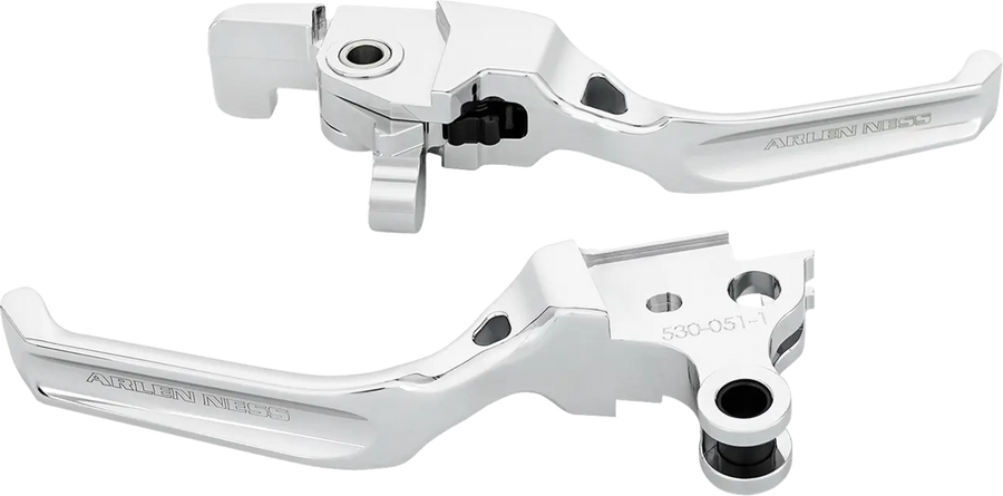harley davidson fltr [ARLEN NESS] – Ensemble de leviers de méthode