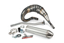 Aprilia RX Factory 50 2T - Exhaust with ESD Enduro Alu