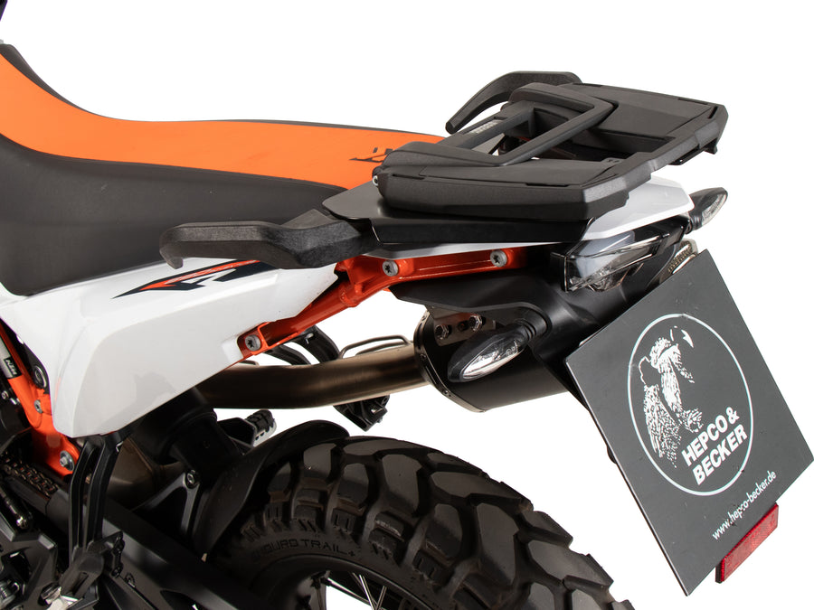 KTM 890 Adventure [2023-2026] - Easyrack Topcaseträger