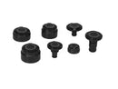 Harley Davidson Fxbr [RICK'S MOTORCYCLES] – Komplettes Achsabdeckungs-Kit
