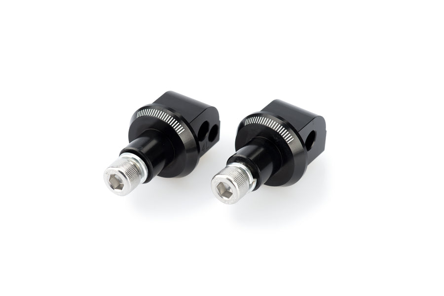 APRILIA TUONO 660 FACTORY [2025] – Adapter passenger footrest rubber pad