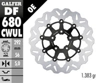 Harley-Davidson Xg 750 Street [2019-2020] - Disque de frein Cubiq - photo 6