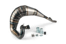 Beta RR-T SM 50 2T - Exhaust with black ESD Enduro