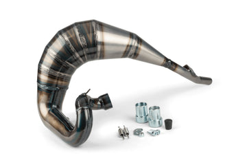 Beta RR Track 50 2T - Enduro exhaust