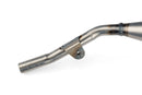 Beta RR-T SM 50 2T - Exhaust with black ESD Enduro