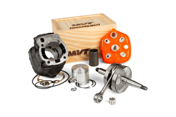 Rieju MRX Enduro Pro 50 2T AM6 - Motorpack Iron Pro Max 90