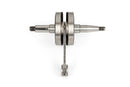 Fantic XE 50 2T - vilebrequin SC course 44,8 mm bielle 90 mm