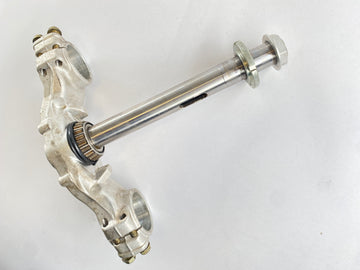 Husqvarna TE 610 E Dual H7 [1998] - té de fourche inférieur - 0