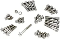 Harley-Davidson FXLRST 1923 Softail Low Rider ST 117 H.O. [2026] - 12-Point External Primary/Transmission Motor Bolt Set - Figure 9