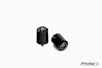 TRIUMPH STREET TRIPLE 675 RX [2016] – Embouts de guidon longs – Look carbone