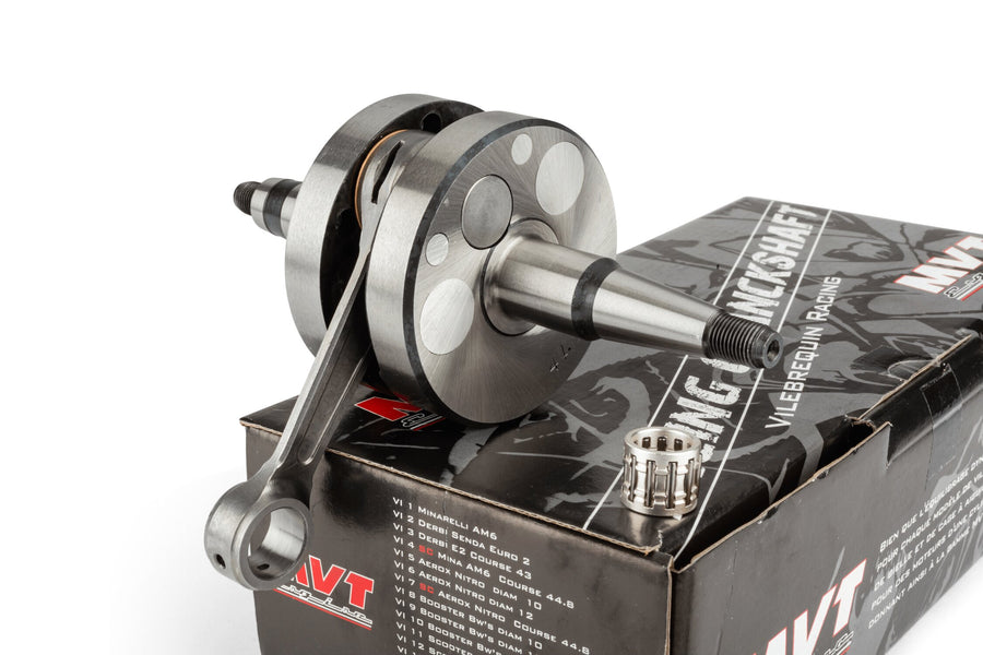Aprilia SX Factory 50 2T - vilebrequin SC course 44,8 mm