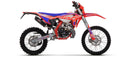 Beta RR Track 50 2T - Auspuff Enduro