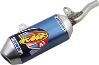 Honda CRF 125 F [2023-2027] - Silencieux arrière Mini Factory 4.1 Slip-On - Surface : acier inoxydable - Photo 7