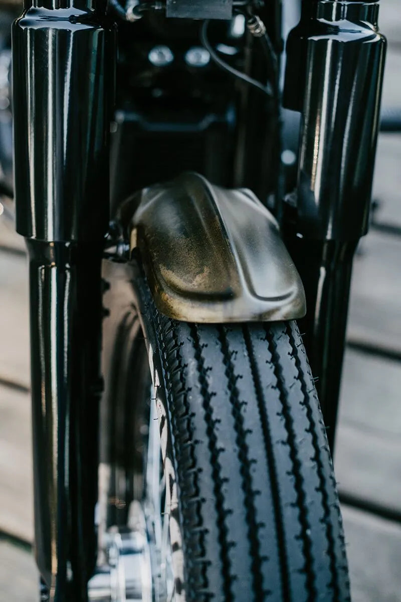 harley davidson softail street bob fxbb [CULT WERK] – garde-boue de roue avant old school