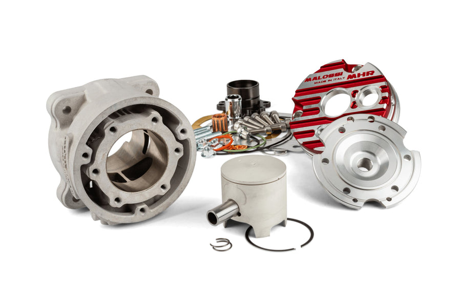 Aprilia SR Netscaper 50 2T LC - kit cylindre MHR Testa Rossa FL 94ccm