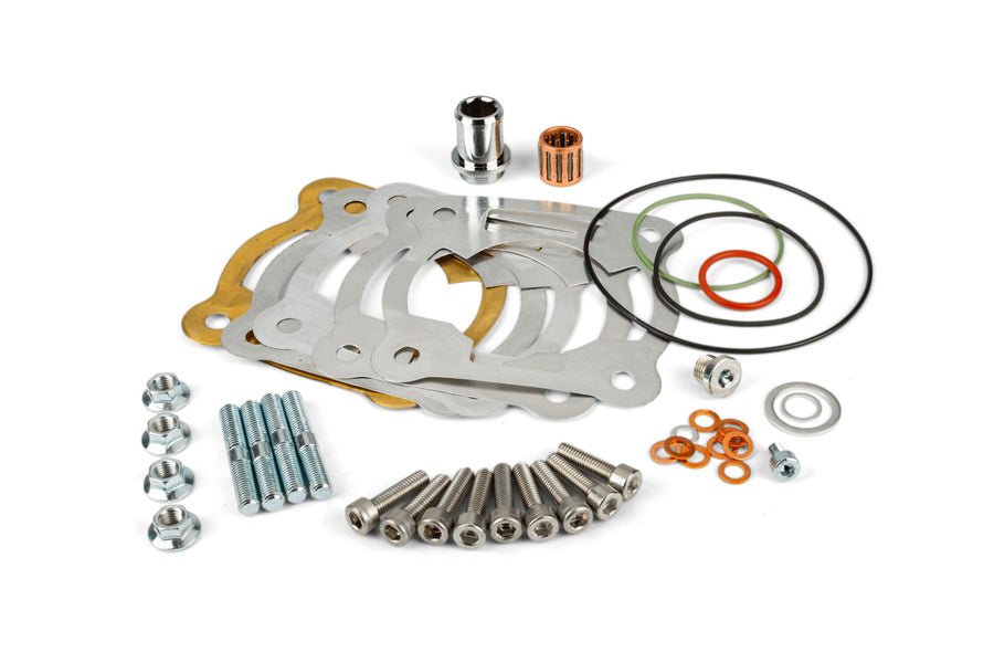 Aprilia SR Netscaper 50 2T LC - kit cylindre MHR Testa Rossa FL 94ccm