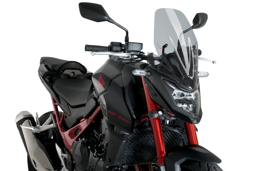HONDA CB 750 HORNET [2024] – New Generation Touring – Transparent