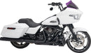 harley davidson fltr [KLOCK WERKS] – Kolor Flare™ Sport Windschild-4