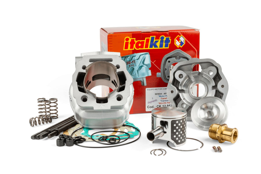 Aprilia RX 50 2T D50B1 [2006–] - Kit cylindre 96 cc