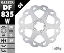 Harley-Davidson Xl 1200 Xs Forty Eight Special [2020] - Disque de frein Wave® - surface: argent, acier inoxydable - photo 6