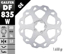 Harley-Davidson Xl 1200 Xs Forty Eight Special [2020] - Disque de frein Wave® - surface: argent, acier inoxydable - photo 4