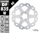 Harley-Davidson Xl 1200 Xs Forty Eight Special [2020] - Disque de frein Wave® - surface: argent, acier inoxydable - photo 2