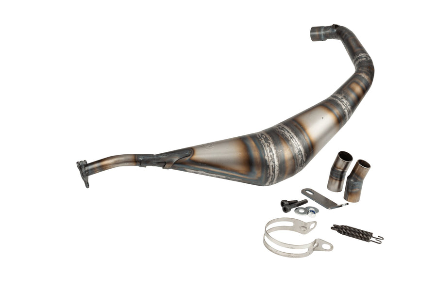 Beta RR Enduro 50 2T - Pot d'échappement Warrior 50/70cc