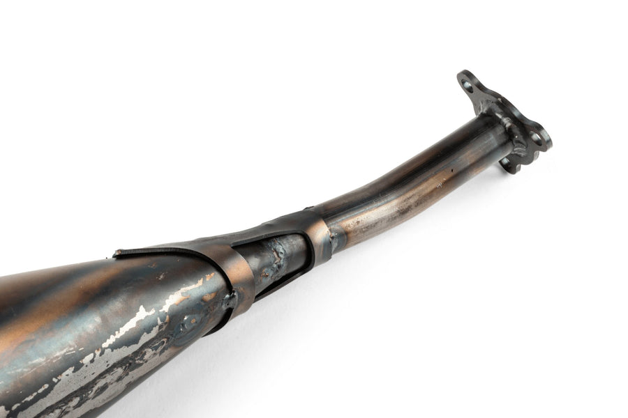 Beta RR Enduro 50 2T - Pot d'échappement Warrior 50/70cc