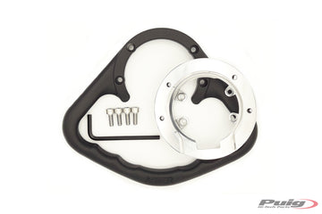 BMW S 1000 RR [2022] – bague de retenue – noir