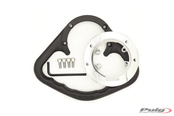 BMW S 1000 RR [2022] – bague de retenue – noir - 0