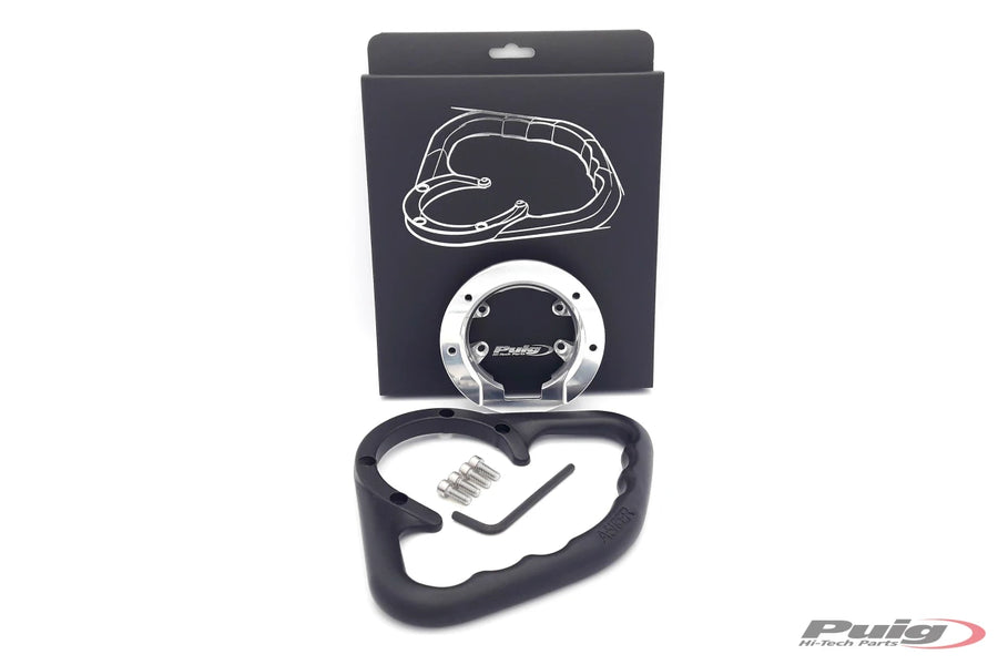 BMW S 1000 RR [2022] – bague de retenue – noir