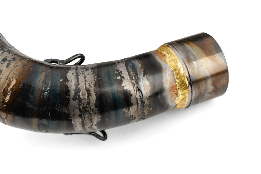 Aprilia SX 50 2T - Exhaust R/T 70-80 raised
