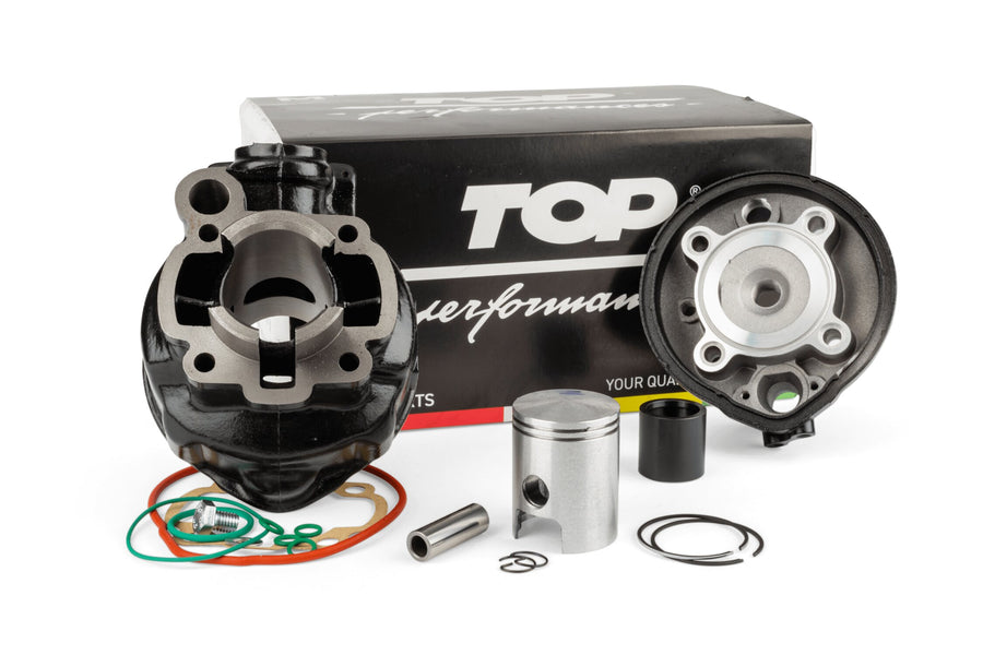 Beta RR SM 50 2T - kit cylindre Black Trophy 50 cc