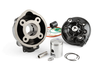 Fantic XE 50 2T - kit cylindre Noir Trophy 50 cc