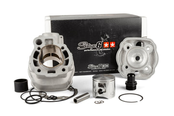 Beta RR Enduro 50 2T - kit cylindre Big Racing 77cc