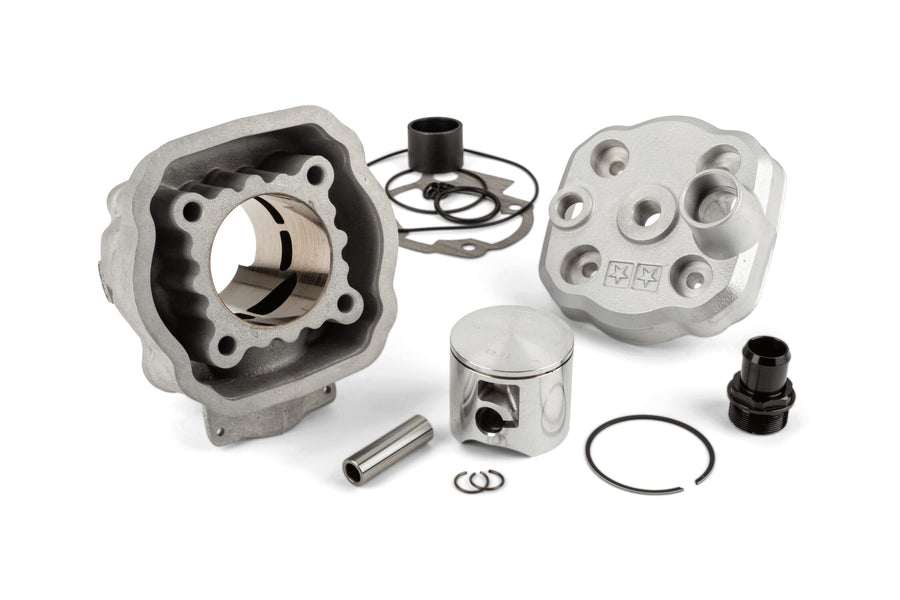 Beta RR Enduro 50 2T - cylinder kit Big Racing 77cc