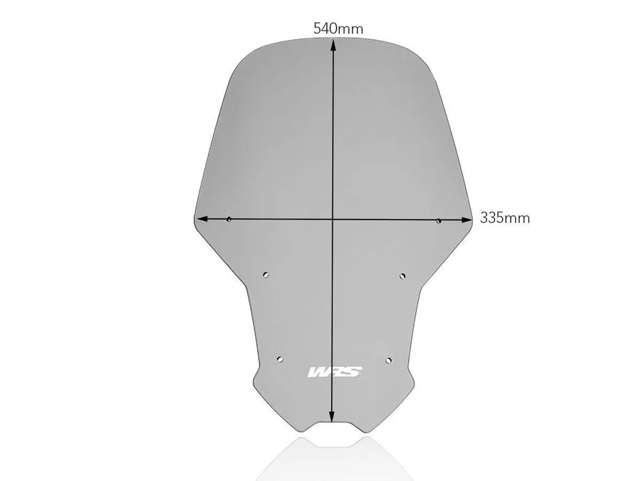 Honda CRF 1100 Africa Twin [WRS] - windshield