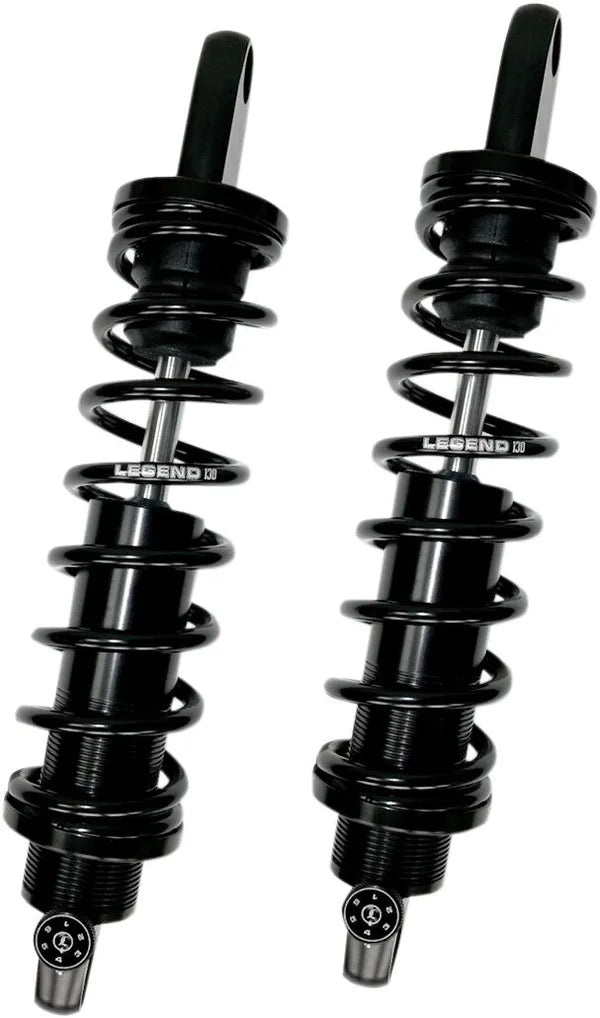 Harley-Davidson Fxdb-D 1340 Dyna Sturgis [1991] - Legend REVO-A coil suspension for Dyna models - Surface: Black, Anodized - Item no. 1310-0947 – Figure 5