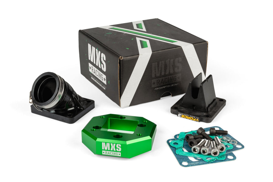 Aprilia SR Netscaper 50 2T LC - Kit admission HighFlow AW 40 mm PWK