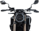 honda cb 650 r neo sports café [SW-MOTECH] – protections de levier avec protection contre le vent-4