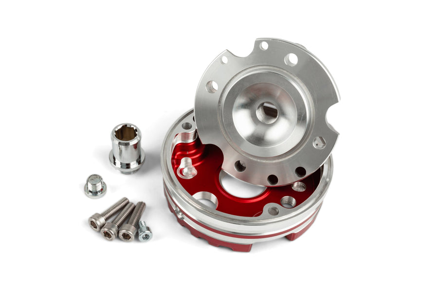 Rieju MRT Pro 50 2T - Zylinderkit Testa Rossa 100