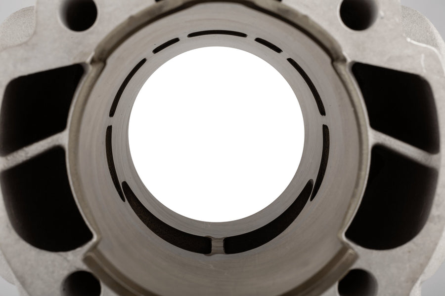 Fantic XM 50 2T - Zylinderkit Testa Rossa 100
